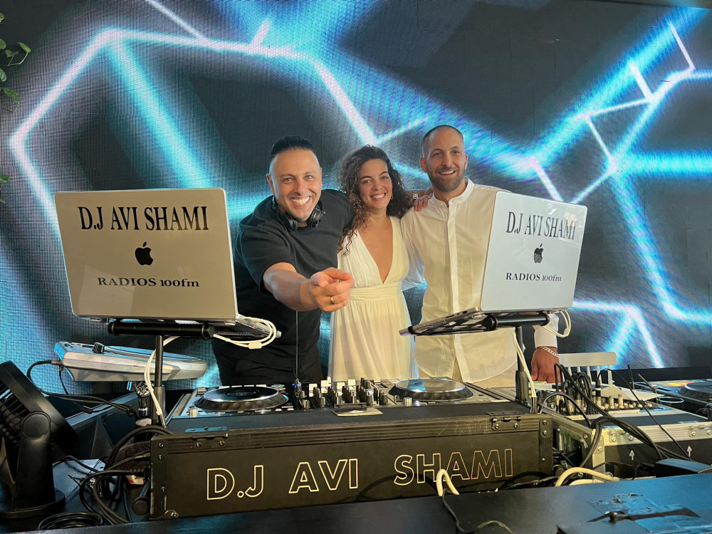 תמונה 12 של אבי שמי DJ