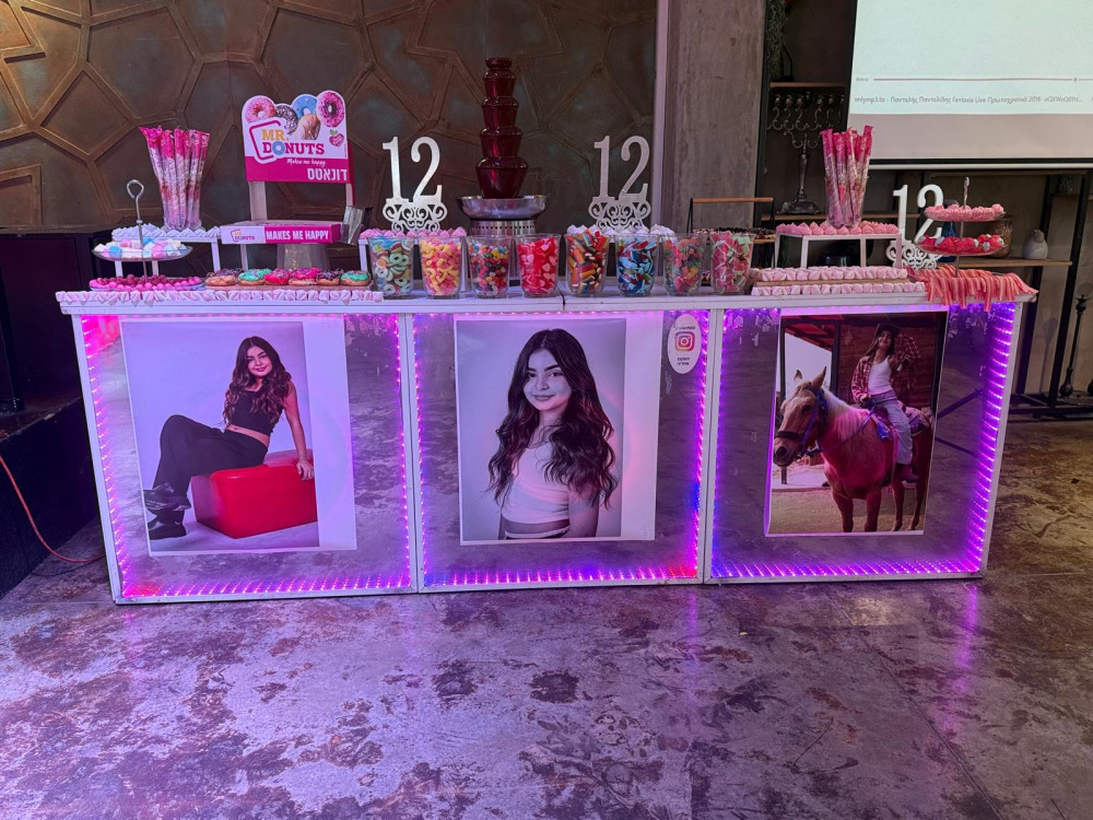 תמונה 12 של לי חן - אטרקציות לאירועים
