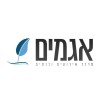אולמי אגמים לוגו