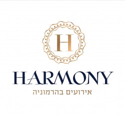 אולם הרמוני לוגו