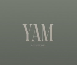 ים YAM אירועים יפו לוגו