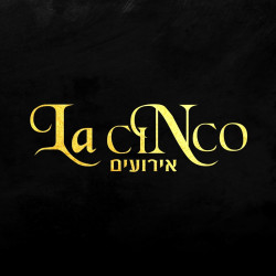לה סינקו אירועים לוגו