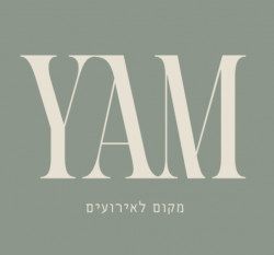 ים YAM - אירועים עסקיים לוגו