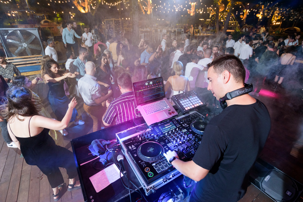 תמונה 9 של צחי משיח DJ
