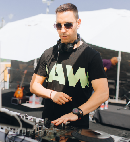 צחי משיח DJ