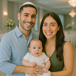 הזמנה דיגיטלית לברית