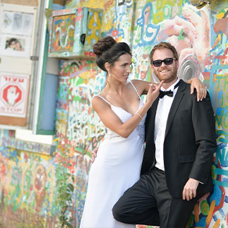 הזמנה דיגיטלית לחתונה